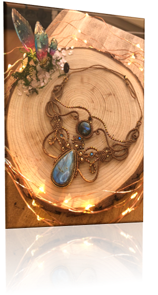 Voici ma premi�re cr�ation Le Colibri en mars 2020 en image 1